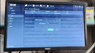 hikvision dvr old password change पासवर्ड केस बदलें dvr new पासवर्ड कैसे बनाये 👈 [upl. by Peria]