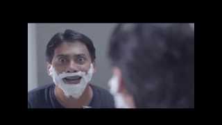 MakeMyTrip Shaving TVC  Plan Jab Booking Tab [upl. by Lindo]