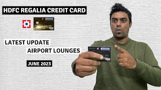 HDFC Millennia Credit Card vs HDFC Regalia Credit Card  Credit Card Comparison [upl. by Vashtee50]