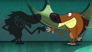 ZIG AND SHARKO 3  Zigs double SEASON 3 New episodes  Cartoon Collection for kids HD [upl. by Aisauqal]