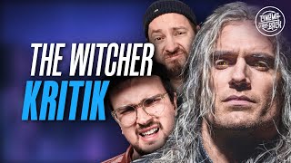 THE WITCHER Staffel 2 ist furchtbar Kritik  Review 2021 [upl. by Annais]