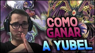 COMO GANAR A YUBEL  YUGIOH 2024 APRENDE A CONTRARESTAR EL DECK [upl. by Matthew]