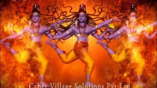 Lord Shiva 3D Animation God Songs Part 3   Lingastakam Om namah shivaya etc [upl. by Beeck]