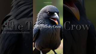 The Thirsty Crow Emphasizes creativity and perseverance [upl. by Yann92]