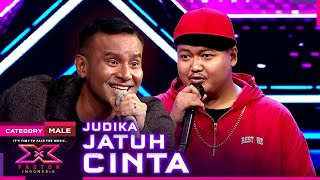 HENDRA NURAHMAN  APA KUBILANG Saykoji  X Factor Indonesia 2021 [upl. by Izy]