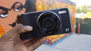 Hasselblad True Zoom Camera Mod [upl. by Hugues]