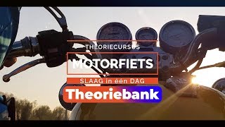 Motorfiets Theorie [upl. by Macpherson]