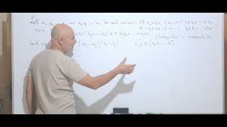 Chebyshevs inequality formula Simple proof [upl. by Johst]