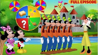 Goofy Goes Goofy  Mickey mouse clubhouse  Oh toodles compilation [upl. by Illom365]