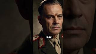 The Interrogator Who Broke Prisoners with Kindness history shorts viralWWII Nazi interrogate [upl. by Sanborn]