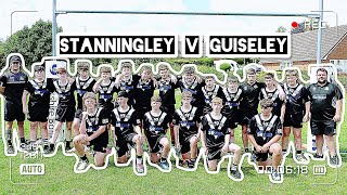 Stanningley V Guiseley Rangers U14s  Yorkshire Juniors Division 2  Sunday 30th June 2024 [upl. by Arick]