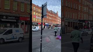 Camden Market Outside Fun Roaming Near Learn English london travel camden [upl. by Labinnah]