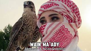 Cheb Arab  Wain Maady Remix 2024 Akmalov amp Aziza Qobilova Remix [upl. by Elleron]