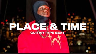 FREE Taleban Dooda 2024 Type Beat  quotPLACE amp TIMEquot  Guitar Type Beat [upl. by Behn]