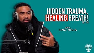 Transformation Coach Lino Hola Exposes the Hidden Pain Behind the Laughter  Ep114  Mandate [upl. by Tillio]