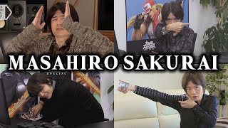 Masahiro Sakurai Wholesome Smash Bros Moments Compilation [upl. by Hgalehs831]