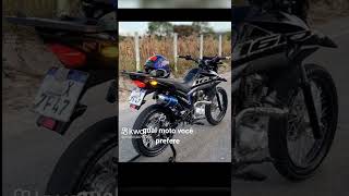 Qual você gosta mais grau motos moto244 [upl. by Barthel]