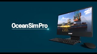 ［KHAN］ENG OceanSimProOcean Simulation Professional [upl. by Deva]