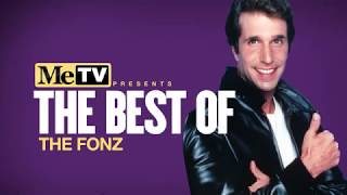 MeTV Presents The Best of the Fonz [upl. by Otrebide]