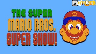 Super Mario Bros 2 Overworld Theme but its Super Show Overworld Theme [upl. by Lizbeth144]