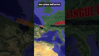 la Lingua Più Misteriosa dEuropa geografia [upl. by Telrats]