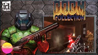 Doom Collection HD Media Showcase [upl. by Anayad]