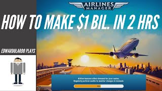 GETTING STARTED MAKE MONEY AND XP QUICK  ONAIR AIRLINE MANAGER [upl. by Sasnett527]