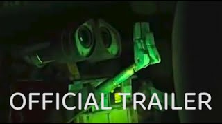 WALLE  Official Horror Trailer [upl. by Lleira]