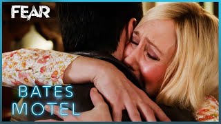 Norma Tells Alex About Her Past  Bates Motel [upl. by Farrica]