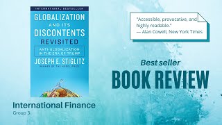 Globalization and Its Discontents Revisited Joseph Stiglitz Book Reveiw [upl. by Reginald628]