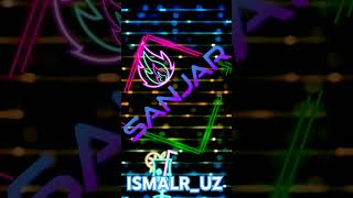 Sanjar ismiga video ISMLARUZ [upl. by Aratahs]