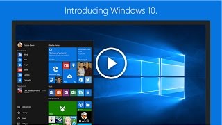 Introducing Windows 10 [upl. by Wernher398]