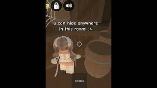 Secret rooms in mm2 robloxmm2 shorts APT [upl. by Aisha]