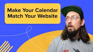 Customizing Your Calendar  The Events Calendar WordPress Plugin [upl. by Romain]