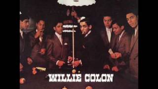 ESO SE BAILA ASI WILLIE COLON Y HECTOR LAVOE [upl. by Marci]