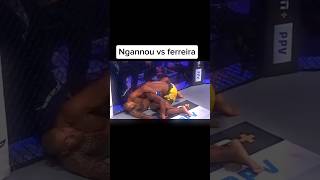 Ngannou vs ferreira pflmma ufc ngannou ronaldo mma shorts fyp [upl. by Foscalina127]