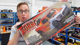 The Best FTX RC Car Ive Tested 110 Scale The NEW Brushless FTX Zorro [upl. by Bertold]