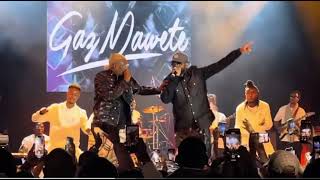 Fally ipupa au concert de Gaz mawete [upl. by Aicala]