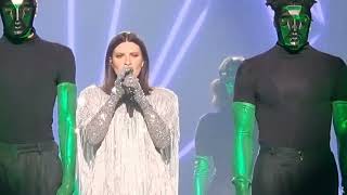 Laura Pausini  Scatola  São Paulo 02032024 [upl. by Preiser]