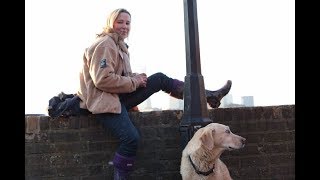 Mudlarking the River Thames London amp The Beast from the East [upl. by Niffirg742]