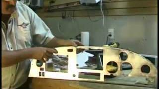 Building a Glass Panel for Homebuilt Aircraft Video by HomebuiltHELP [upl. by Hartzell]