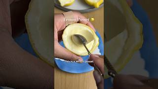 Detailed Lemon Posset Recipe lemonposset recipe food [upl. by Shanna692]