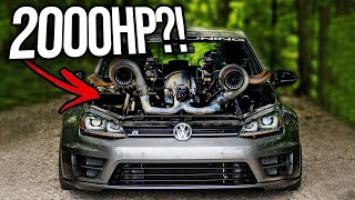 The CRAZIEST CAR BUILDS Of 2023 ENGINE SWAPS [upl. by Trstram939]