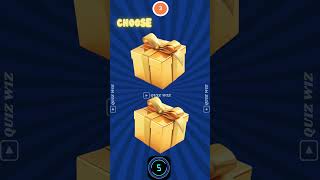 Choose Your Gift Challenge Gold Edition  Pick the Perfect Present ChooseYourGift FamilyFun [upl. by Aloek]