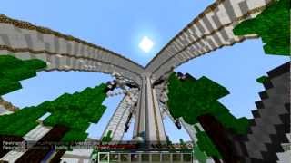 Minecraft  HUNGER GAMES  Ep1 Merci Frifri et Bboy45 [upl. by Acired]