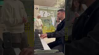 On met le feu à la gare 🔥 piano [upl. by Mert777]