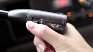 2015 Nissan NV Passenger Van  Manual Shift Mode [upl. by Sukramaj]