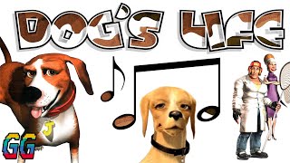 PS2 Dogs Life SOUNDTRACK [upl. by Lanam]