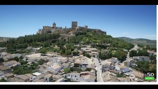 Alcalá la Real Jaén en quotDestino Andalucíaquot [upl. by Imogen]