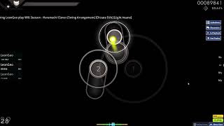 Harumachi Clover Swing Arrangement Dictate Edit Light Insane [upl. by Laynad]